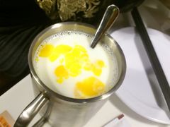 牛奶滑蛋-新大咀港式茶餐厅(宝山万达店)