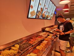 -老谢野馄饨(延安路店)