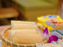 黄金响铃卷-品也·鲍鱼鸡火锅(皇庭广场店)