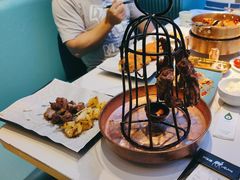 -阿里疆Alijiang·丝路美食·异域风情·清真(长楹天街店)