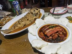 -葛记焖饼(伏牛路店)