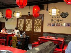 -谭鸭血老火锅·匠心(环球港旗舰店)