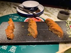 桂花糯莲藕-绿茶餐厅(乐峰广场店)