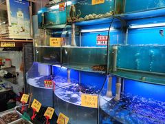 水产区-蔚海之都·象山蒸汽海鲜(仙霞路店)