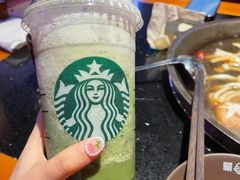 -星巴克(温州银泰大西洋店)