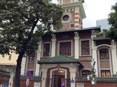 -广州基督教救主堂