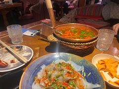 -雀舞云南菜(天津天河城购物中心店)