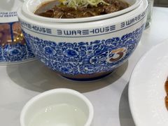 -3号仓库·创意中国菜(新世界城店)