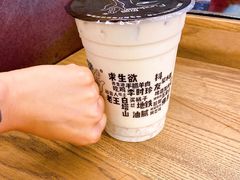 -放哈·甜醅子奶茶创造者(正宁路店)