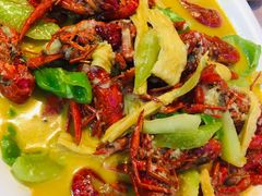 -阿木龙虾·烧烤涮肉羊蝎子(栖山路店)