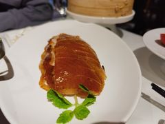 酥香嫩烤鸭-四季民福烤鸭店(王府井灯市口店)