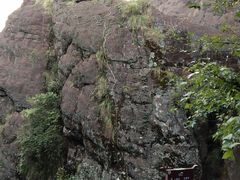 -玻璃桥景区石牛寨