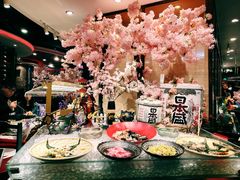 -四海一家自助餐(益田假日广场店)