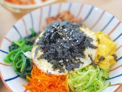 韩式牛肉拌饭-Woolee韩食堂·韩式家庭料理
