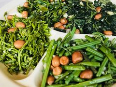 野菜拼盘-京北渔家傲