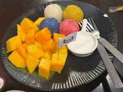 芒果糯米饭-婉泰·特色小吃·舂鸡脚(告庄二店)