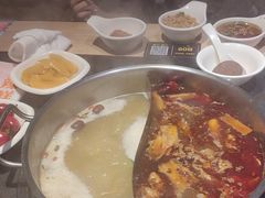 -蓉客成都火锅·招牌麻辣牛杂·特色香辣蹄花(凌水店)