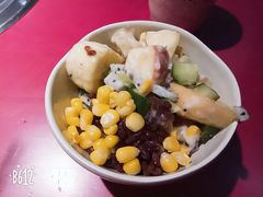 -格瑞欧海鲜自助烤肉火锅(光彩店)