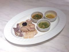 白切文昌鸡-闻见中国海南菜(K11店)
