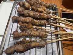 -木屋烧烤(惠阳华润小径湾店)