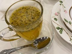 百香果蜜茶-翠园(北京王府中环店)