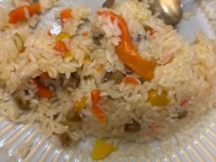 新疆手抓饭-贯贯吉·清真餐厅(浙江中路店)