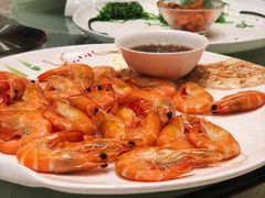 白灼虾-武汉香格里拉大酒店·香宫中餐厅