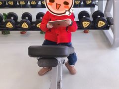 -中田健身工作室(绿地大道店)