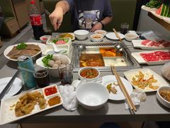 -海底捞火锅(金光华店)