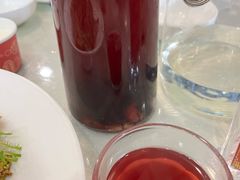 花果茶-普天和酒楼·新津菜·烤鸭(天津之眼店)
