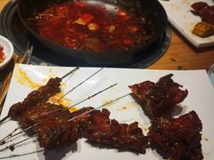 -奉天宴遇烧烤·冒锅