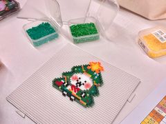 -垚火玩泥吧手作集合店·拼豆·陶艺