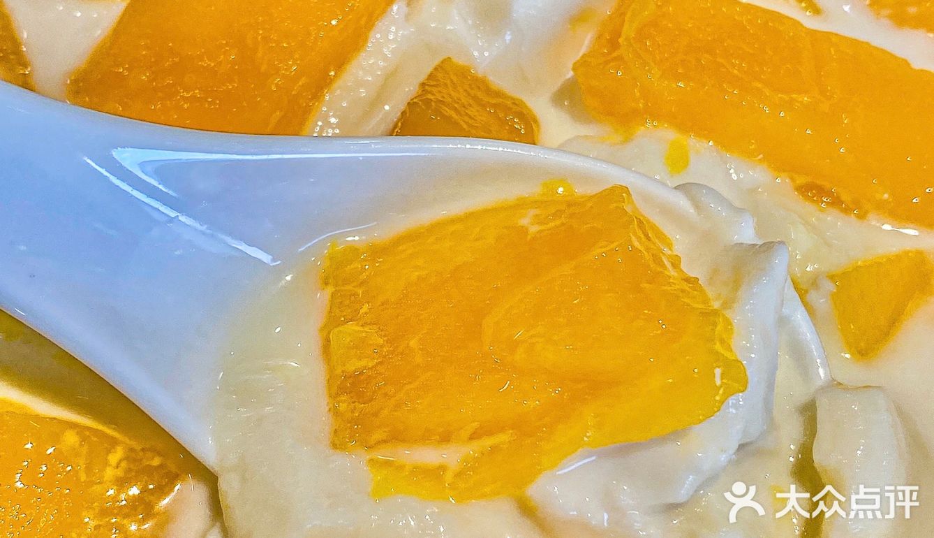 吃糖水啦‼️来甜一甜，润一润治愈生活中的不易