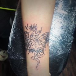 -深圳阿飞刺青