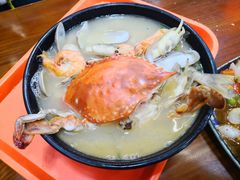 -台州老六海鲜面馆(上南总店)