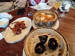 -蛇口希尔顿南海酒店·随轩中餐厅·粤菜