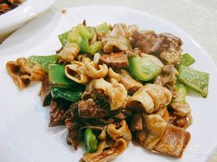 爆三样-奥华餐厅·老张记(台基厂店)