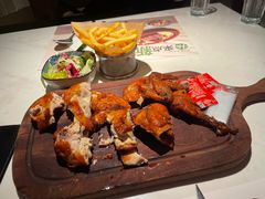 -半秋山西餐厅(巴南万达广场店)