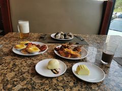 -蓝海国际大饭店·蓝钻自助百汇(兰山店)