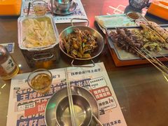 -神府路壹号·海鲜烧烤排档(三坊七巷店)