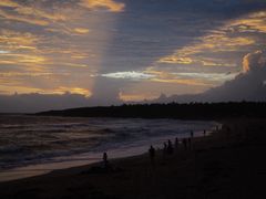 -白沙湾海滩