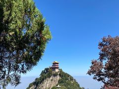 -终南山南五台景区