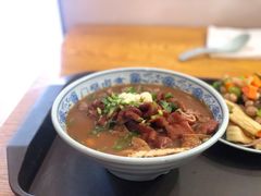 卤煮火烧-门框胡同百年卤煮(新街口店)