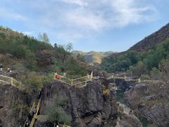 -百里山水画廊乌龙峡谷