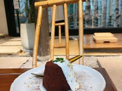 松露巧克力蛋糕-Metal hands·铁手咖啡