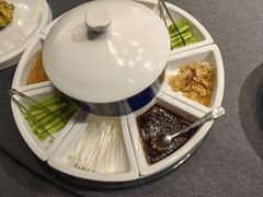 -羲和雅苑•北京烤鸭(平安国际金融中心店)