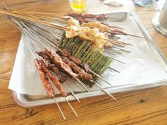 -江城老胖串店(湖西路店)