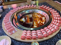 -蜀大侠火锅(森兰花园城店)