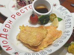 -马迭尔德式西餐精酿啤酒屋(中央大街店)
