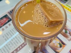 丝袜奶茶-澳门陈光记烧味饭店(万象城店)